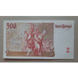 Portugália 500 Escudos 2000 UNC