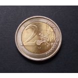 Portugal 2 Euro 2004 aUNC+