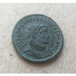 Diocletianus Follis 284-305 3,2 g