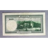Románia 500 Lei 1934 F