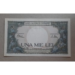 Románia 1000 Lei 1941 XF+
