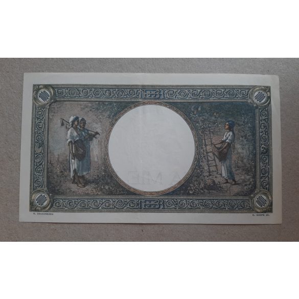 Románia 1000 Lei 1941 XF+