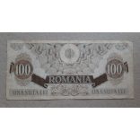 Románia 100 Lei 1947 F
