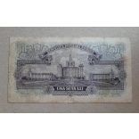 Románia 100 Lei 1952 F-