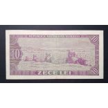 Románia 10 Lei 1966 VF 