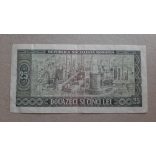 Románia 25 Lei 1966 F+