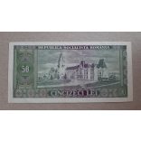 Románia 50 Lei 1966 XF+