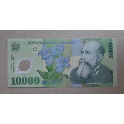 Romania 10000 Lei 2000 UNC