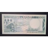 Ruanda 1000 Francs 1988 UNC 