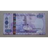 Ruanda 2000 Francs 2007 XF