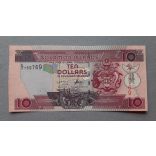 Solomon Islands 10 Dollars 2005 UNC