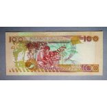 Solomon Islands 100 Dollars 2011 UNC - Specimen