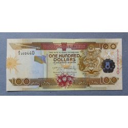 Solomon Islands 10 Dollars 2009 UNC