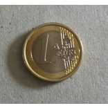 San Marino 1 Euro 2002 aUNC+