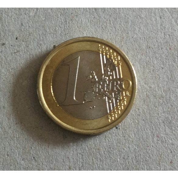 San Marino 1 Euro 2002 aUNC+