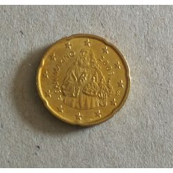 San Marino 20 Euro Cent 2003 aUNC+