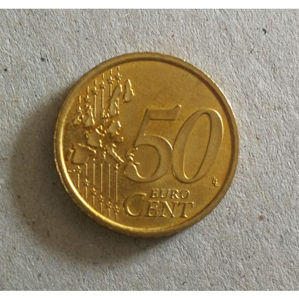 San Marino 50 Euro Cent 2003 aUNC+