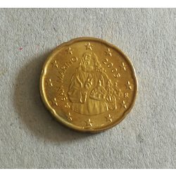 San Marino 20 Euro Cent 2005 aUNC+