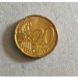 San Marino 20 Euro Cent 2005 aUNC+