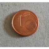 San Marino 1 Euro Cent 2006 aUNC+