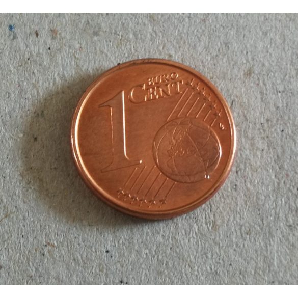 San Marino 1 Euro Cent 2006 aUNC+