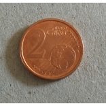 San Marino 2 Euro Cent 2006 aUNC+