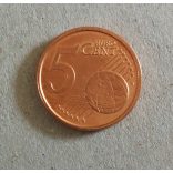 San Marino 5 Euro Cent 2006 aUNC+