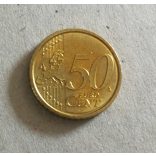San Marino 50 Euro Cent 2008 aUNC+