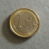 San Marino 1 Euro 2010 aUNC+