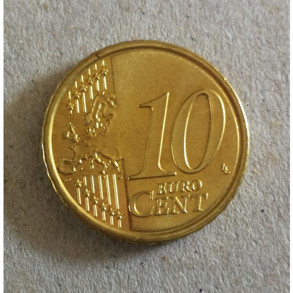 San Marino 10 Euro Cent 2013 aUNC+