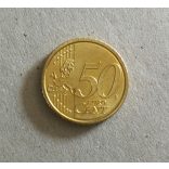 San Marino 50 Euro Cent 2014 aUNC+
