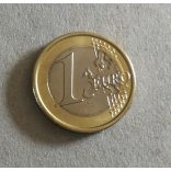 San Marino 1 Euro 2015 aUNC+