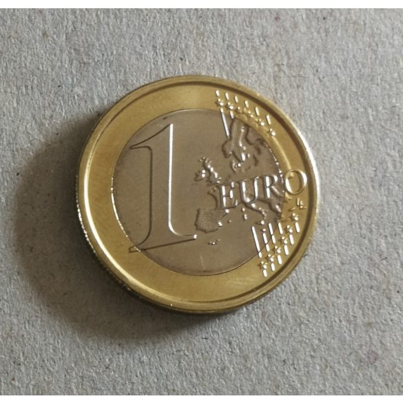 San Marino 1 Euro 2015 aUNC+