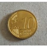 San Marino 10 Euro Cent 2016 aUNC+