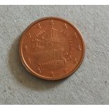 San Marino 5 Euro Cent 2016 aUNC+