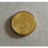 San Marino 50 Euro Cent 2016 aUNC+