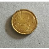 San Marino 20 Euro Cent 2017 aUNC+