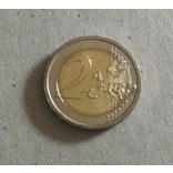 San Marino 2 Euro 2017 aUNC+