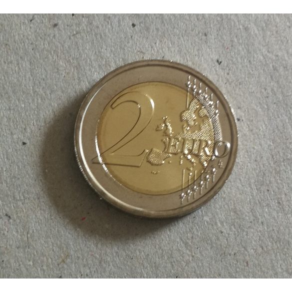 San Marino 2 Euro 2017 aUNC+