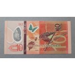Sao Tome and Principe 10 Dobras 2016 UNC