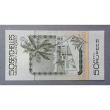 Seychelle-szigetek 50 Rupees 1979 UNC