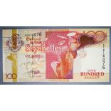 Seychelle-szigetek 100 Rupia UNC 2001