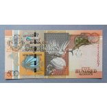 Seychelle-szigetek 500 Rupees 2011 UNC