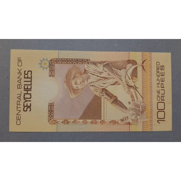Seychelle-szigetek 100 Rupees 1983 UNC