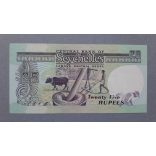 Seychelle-szigetek 25 Rupees 1989 UNC