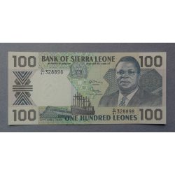 Sierra Leone 100 Leones 1989 UNC