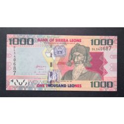 Sierra Leone 1000 Leones 2010 UNC