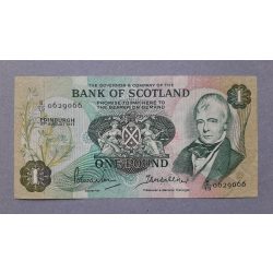 Skócia 1 Pound 1971 F