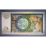 Scotland 10 Pounds 1997 VF