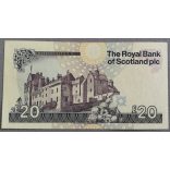 Scotland 20 Pounds 1999 XF- P354